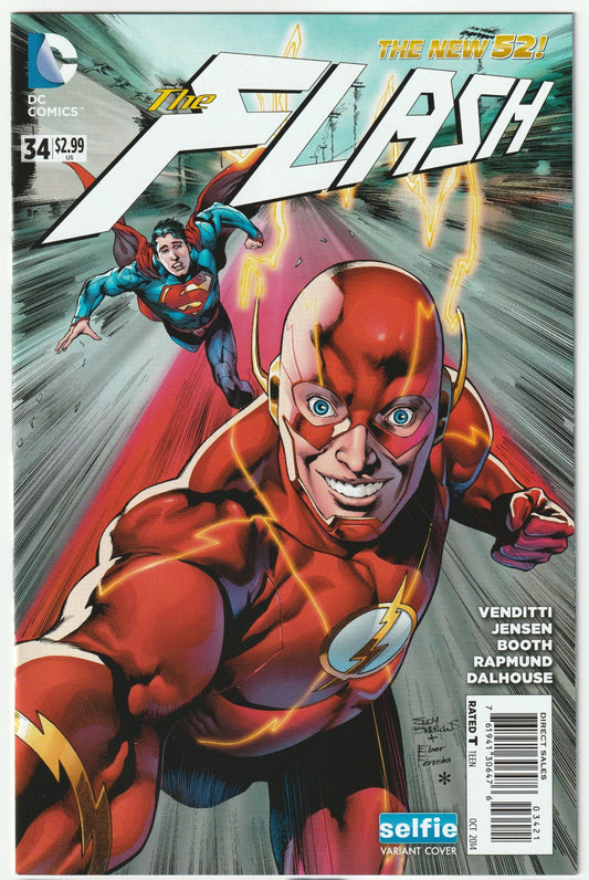 Flash Vol. 4 (2012) #34