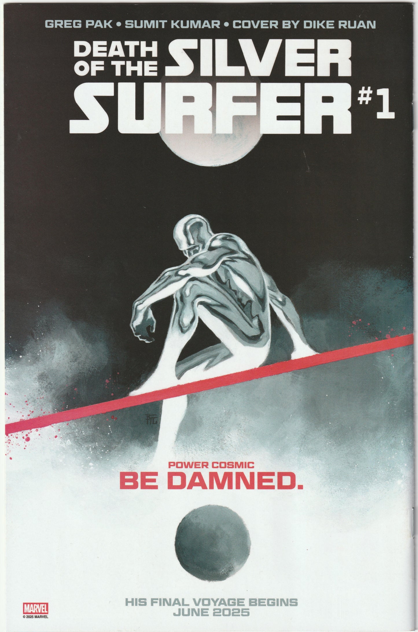 Godzilla vs. Spider-Man #1 - 1st Print - Chris Campana / Chrissie Zullo Trade Dress Cover – Marvel Comics 2025