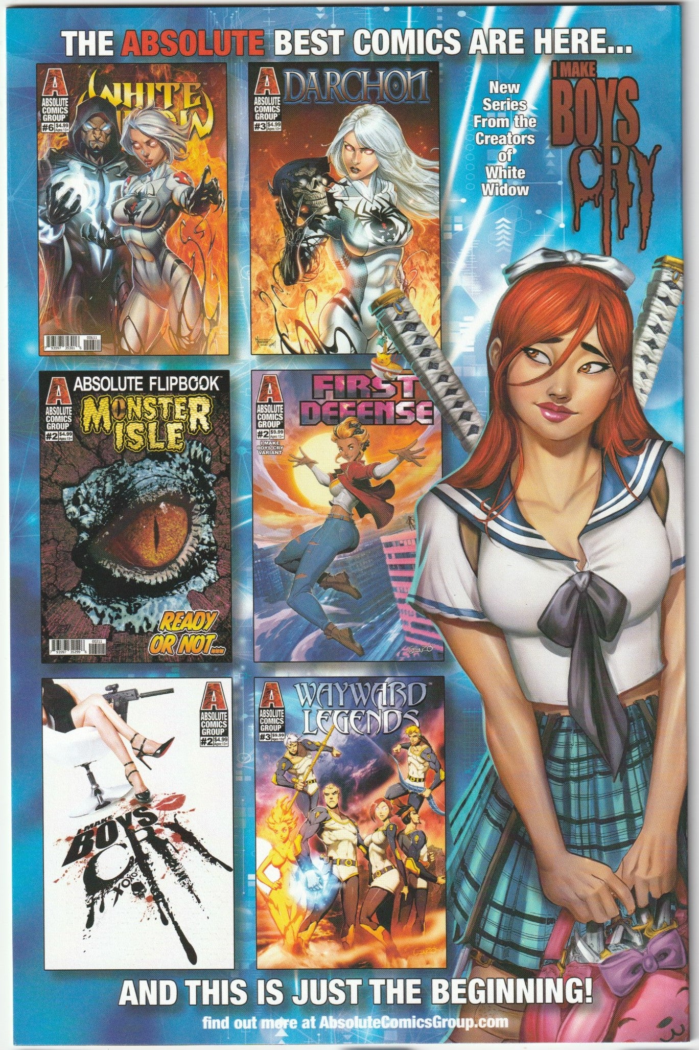 I Make Boys Cry #1 - Deadly Siren Sketch-Up Variant - Poison Ivy (1 of 100, Tyndall Signed w/ COA)