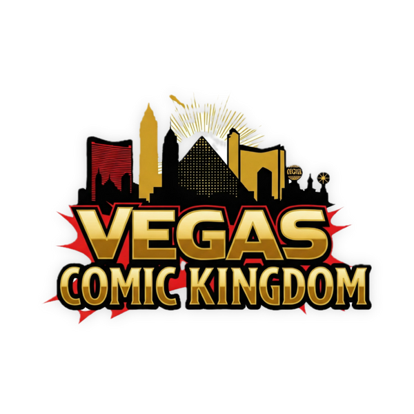 The Vegas Comic Kingdom