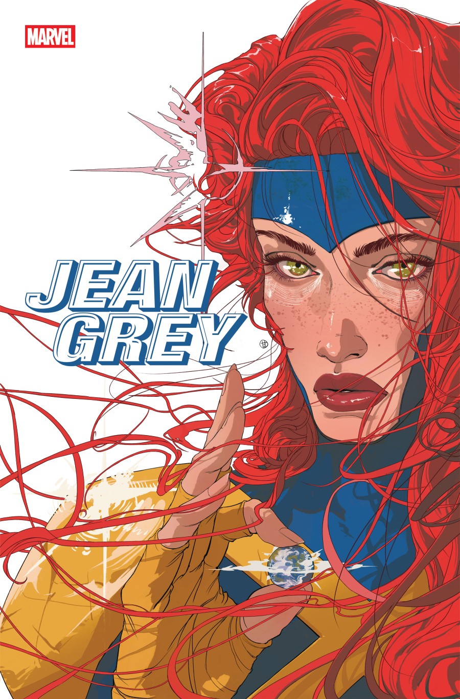 Jean Grey #2 & Variants (1st Print) Marvel Comics 2026