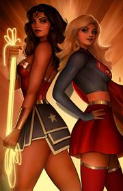 Justice League Unlimited #10 Cover B (Nathan Szerdy)