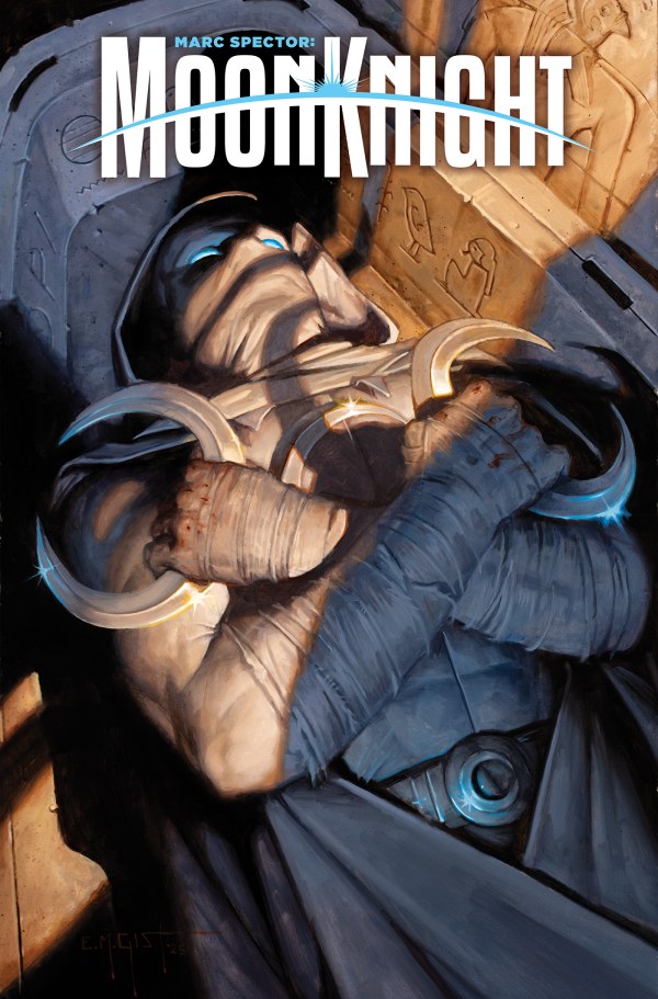 Marc Spector: Moon Knight Vol 1 Brain Drain (Trade Paperback) Marvel Comics 2027
