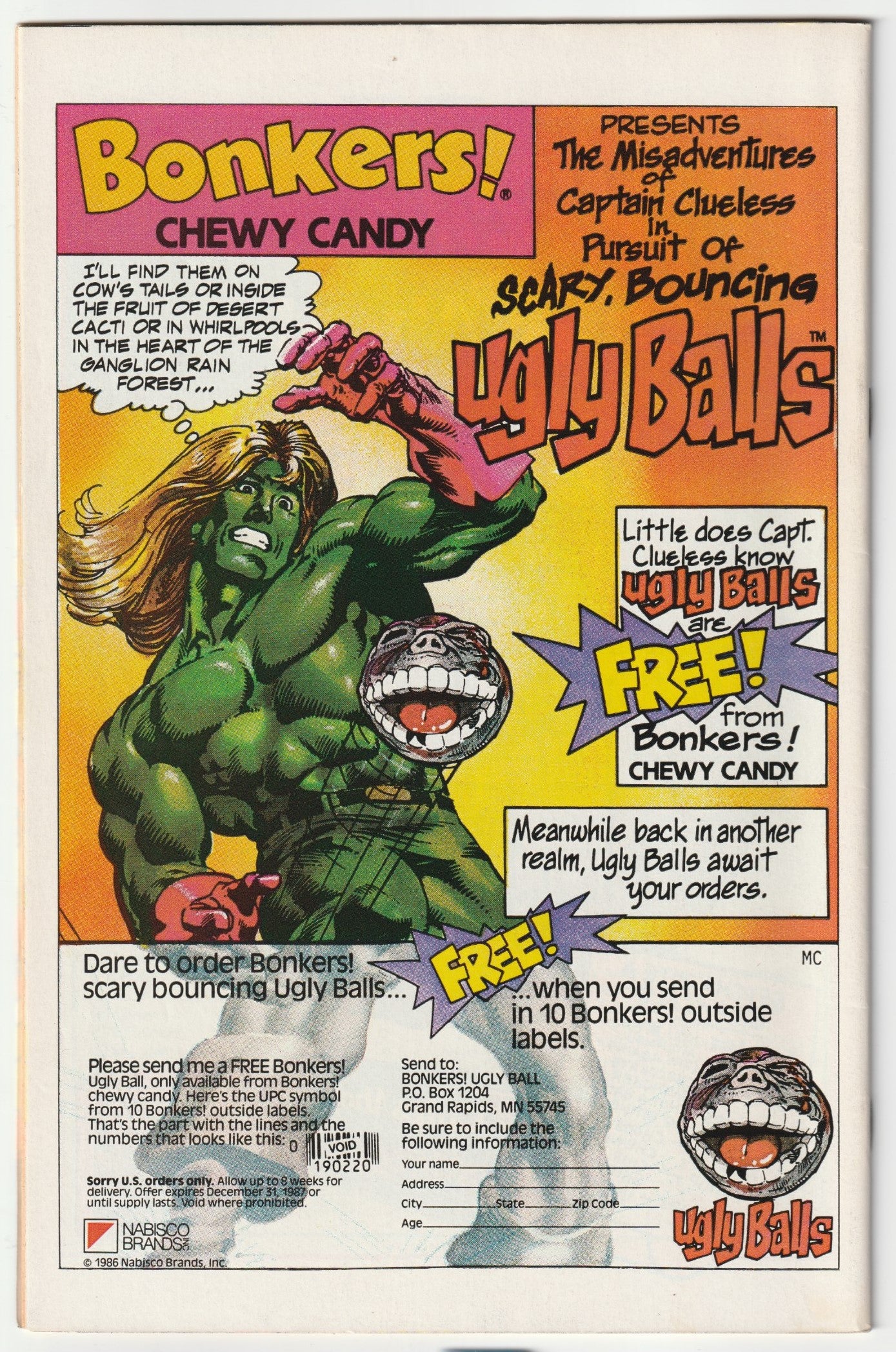 X-Factor (1986) #16
