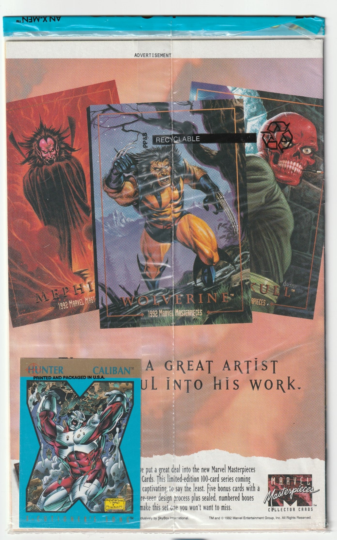X-Factor (1986) #84 Sealed Poly Bag