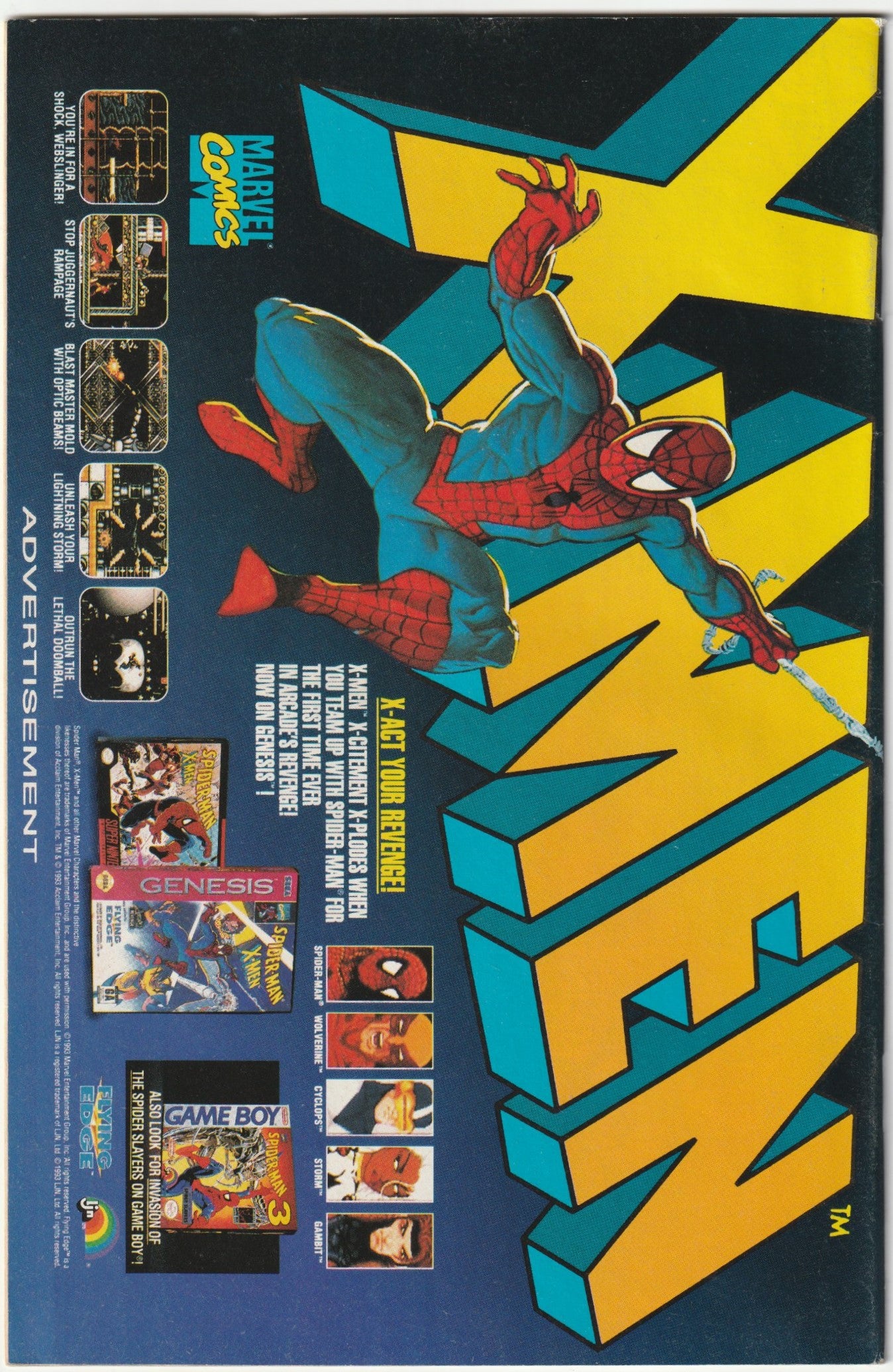 X-Factor (1986) #95