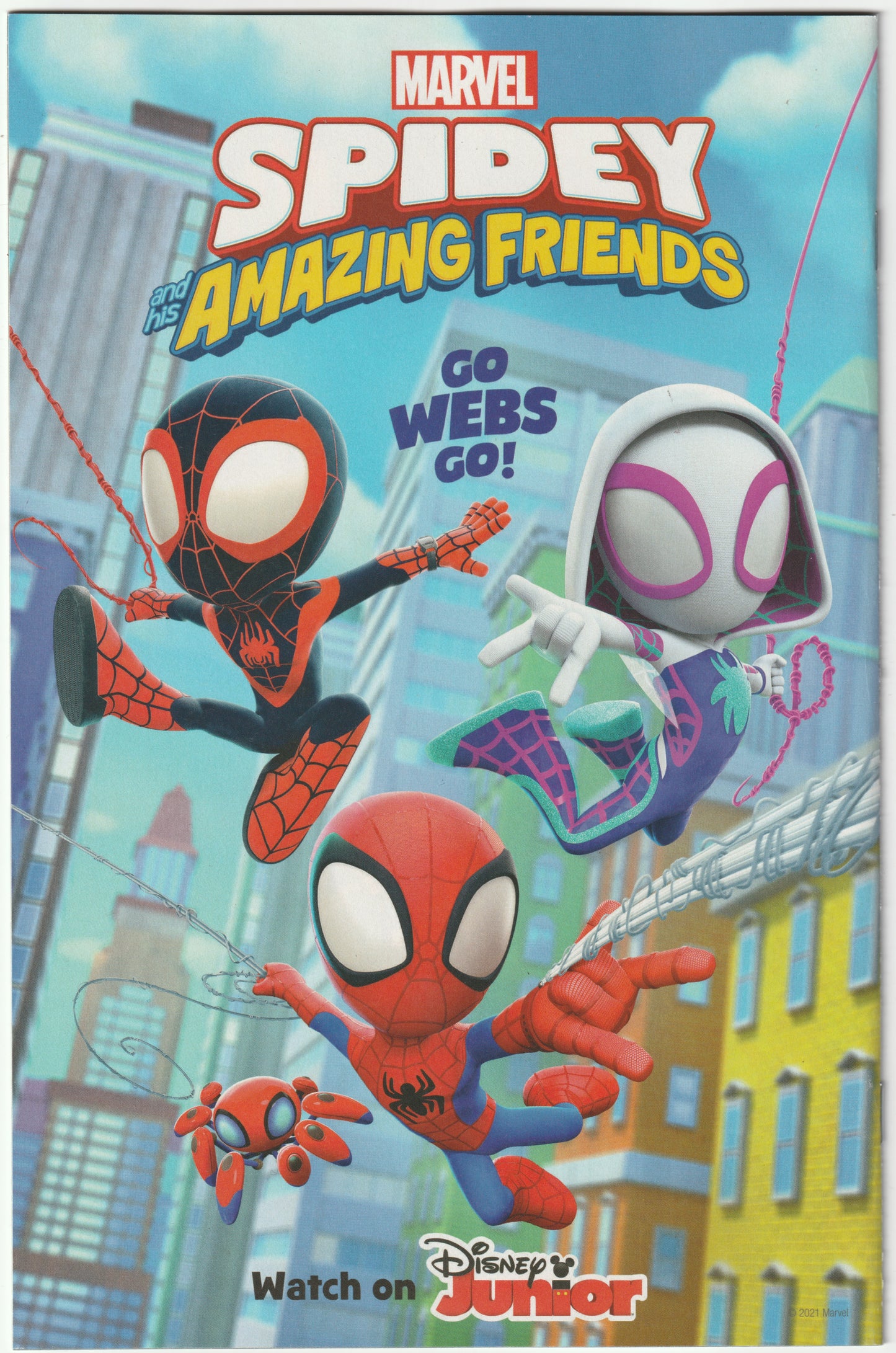 Miles Morales: Spider-Man #30 (2022) Taurin Clarke Variant (NM/NM-)