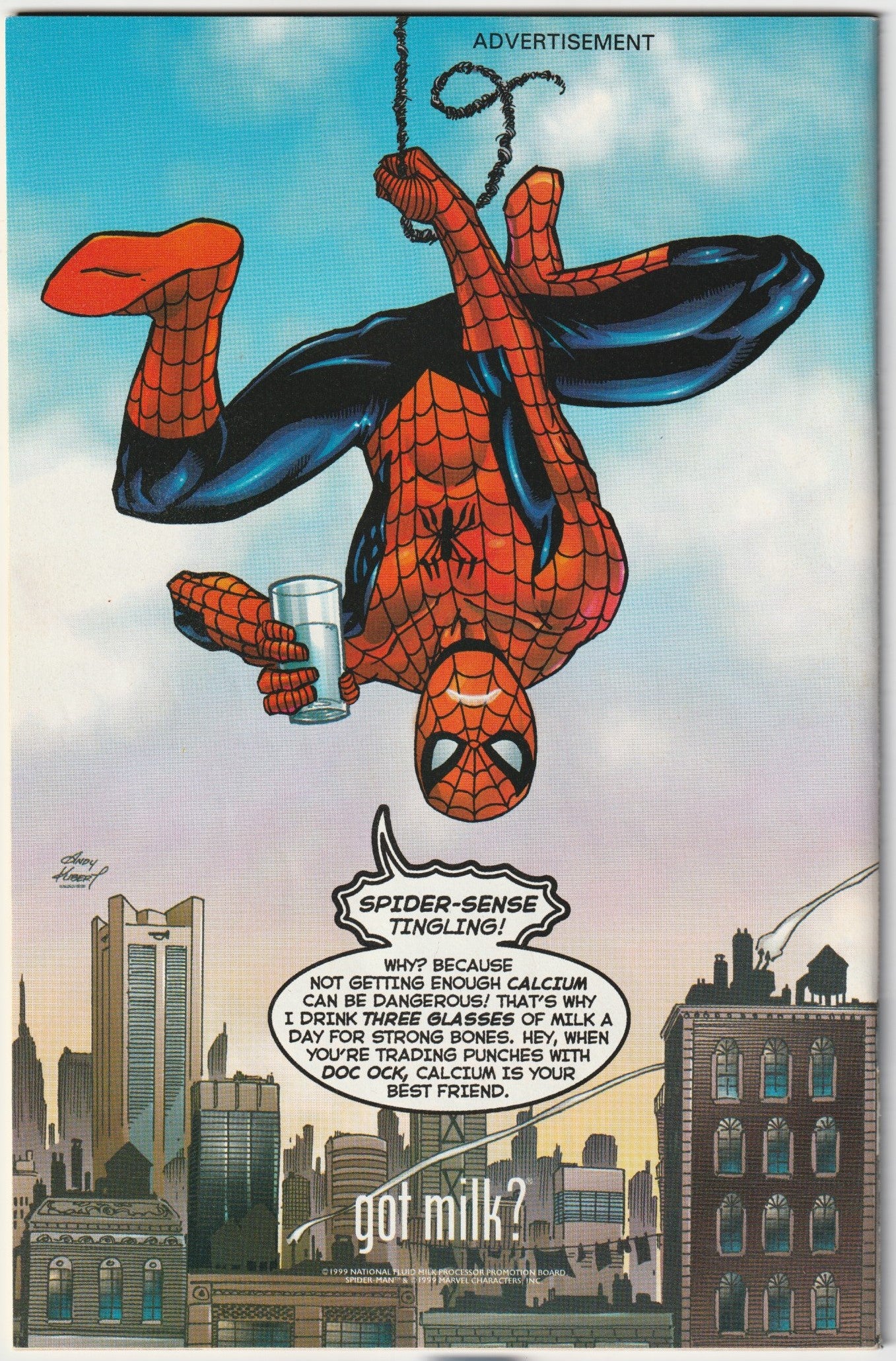 Punisher vs. Daredevil #1 (2000- reprinting Daredevil #183, #184, and #257)