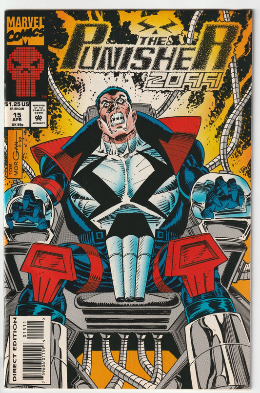 Punisher 2099 #15