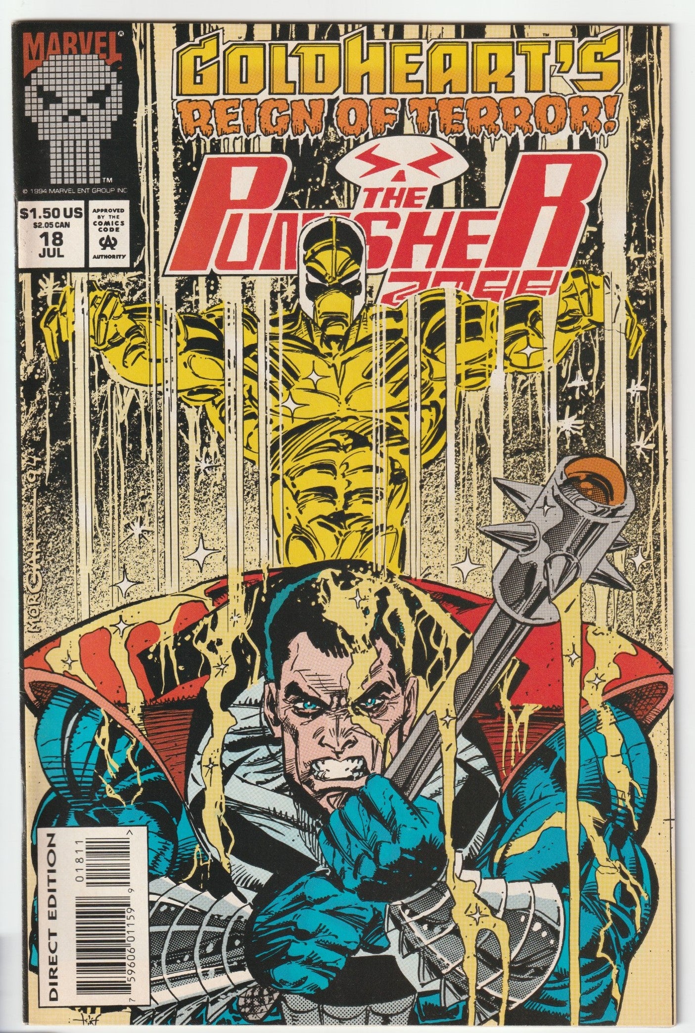 Punisher 2099 #18