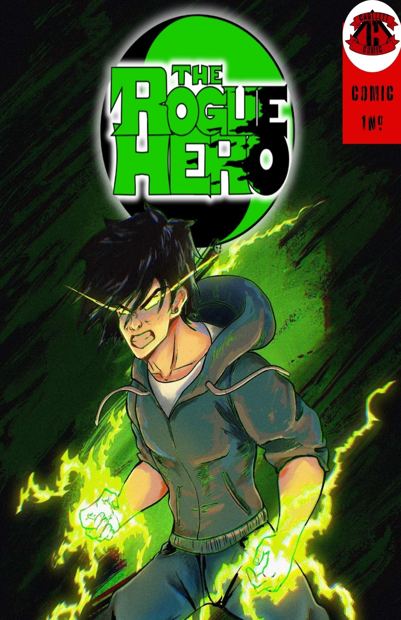 Rogue Hero #1