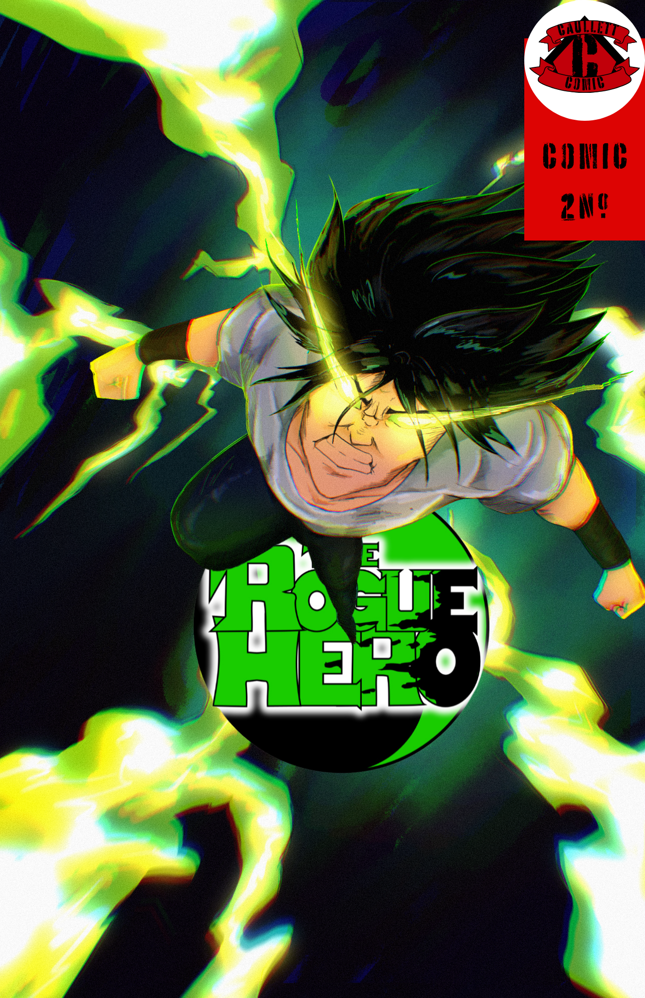 Rogue Hero #2