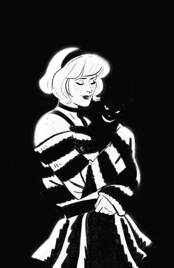 Sabrina the Teenage Witch #3 & Variants (1st Print) Oni Press 2026