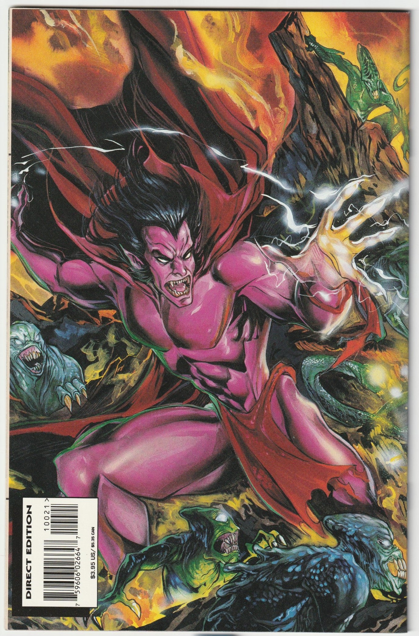 Silver Surfer (1987) #100