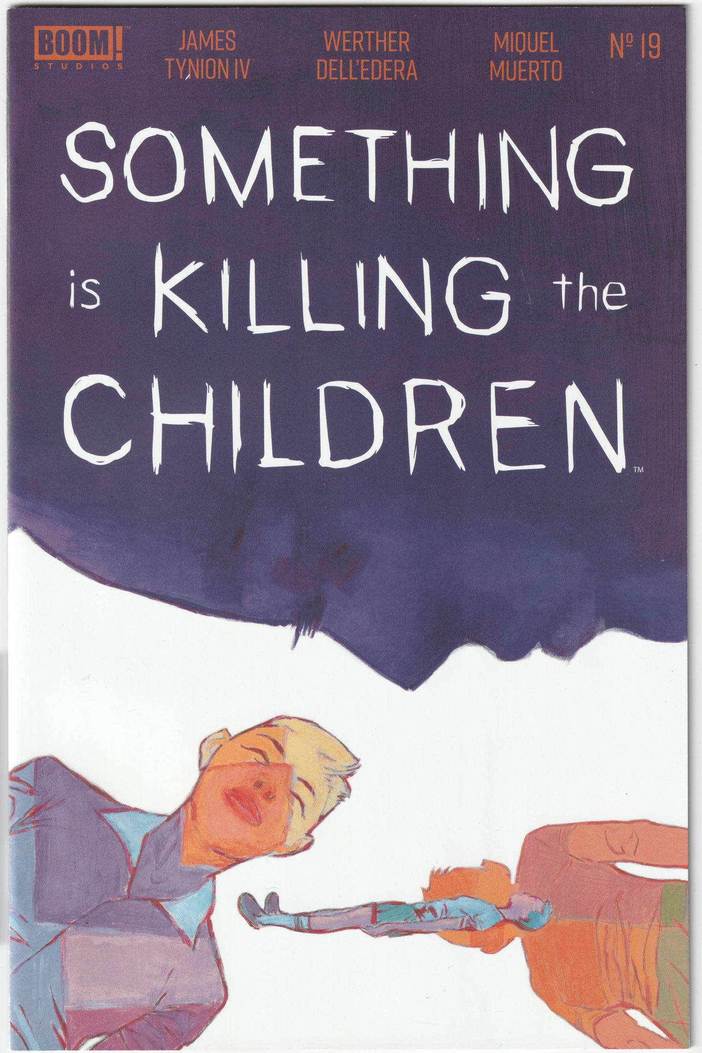 Something Is Killing the Children #19 (Cover A, First Print) (NM/NM+)