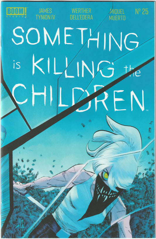 Something Is Killing the Children #25 (Cover A, First Print) (NM/NM+)