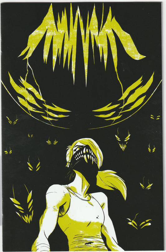 Something Is Killing the Children #42 Boss Glow in the Dark Variant  (FirstPrint) (NM/NM+) (Copy)