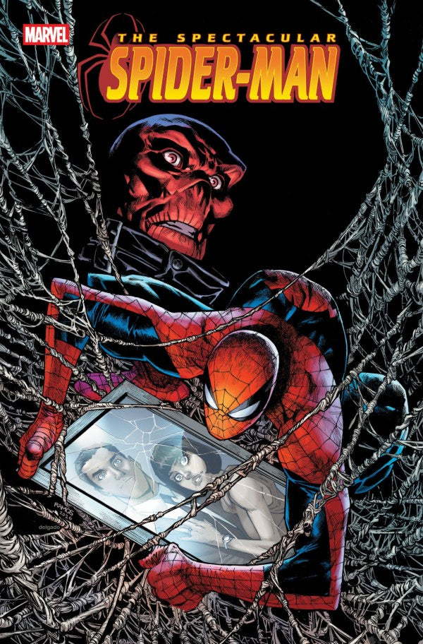 Spectacular Spider-Man #8 (Legacy #51) & Variants (1st Print) Marvel Comics 2027