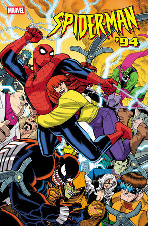 Spider-Man '94 #1 Cover A (Jim Towe)