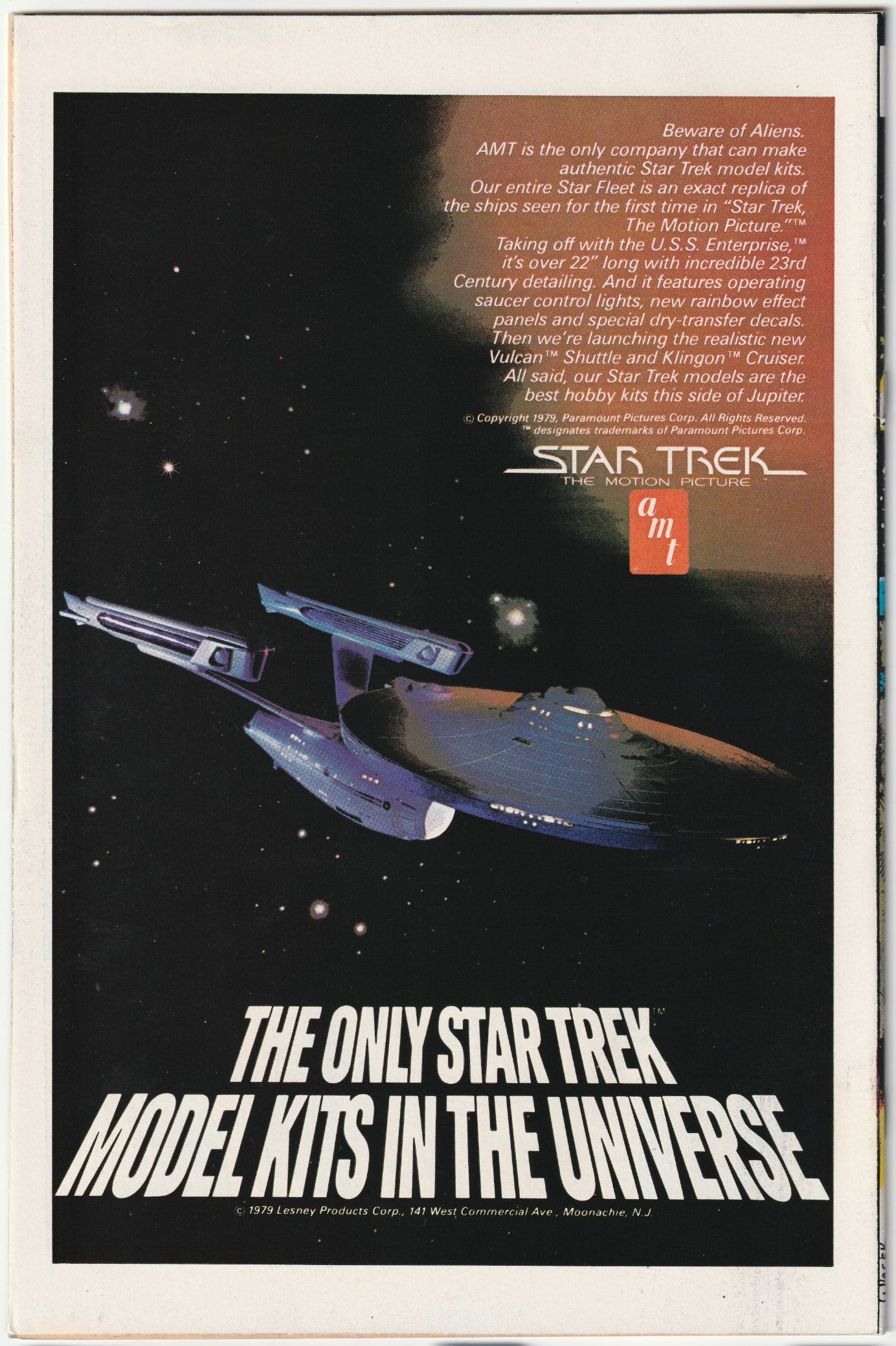 Star Trek #3 (Marvel Comics, 1980)