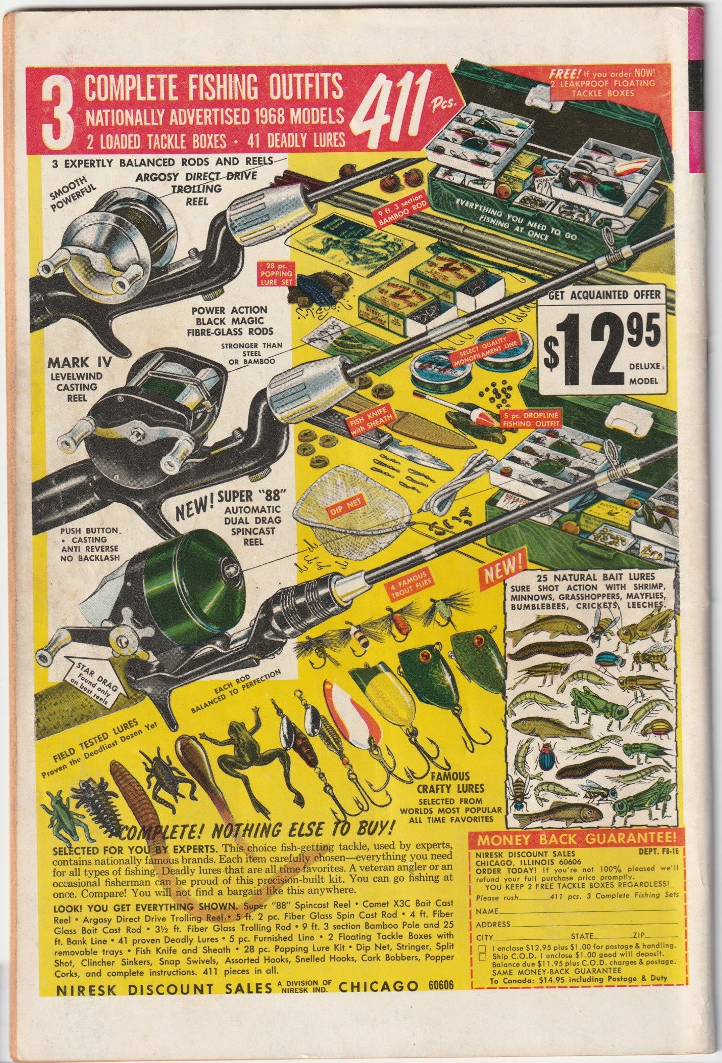 Star Trek #2 (Gold Key Comics, 1968)