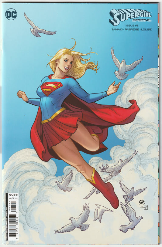 Supergirl Special #1 (Frank Cho/Sabine Rich Cover, 2025) – Key Kara Zor-El Story (NM/NM+)