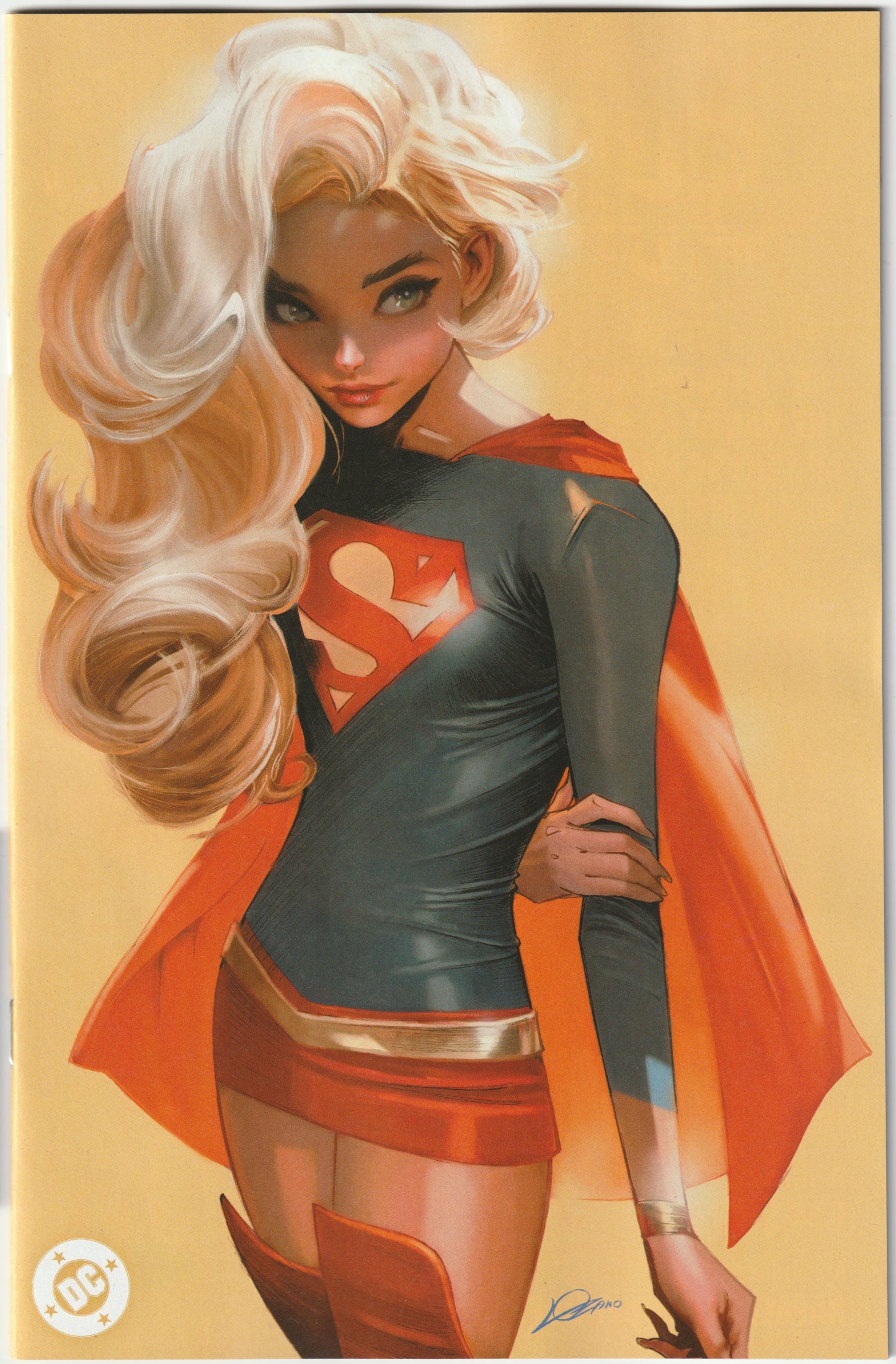 Supergirl Vol. 8 #1 (Second Print, Alexander Lozano Variant, 2025) (NM/NM-)