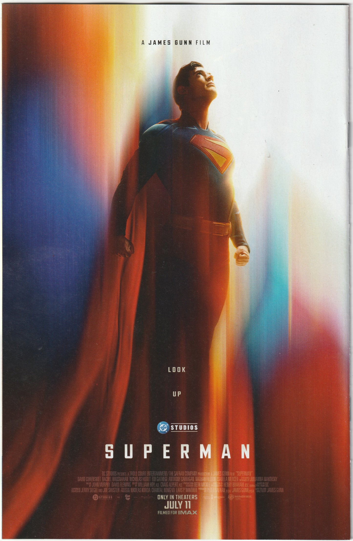 Supergirl Vol. 8 #2 (Sophie Campbell Cover, 2025) (NM/NM+)