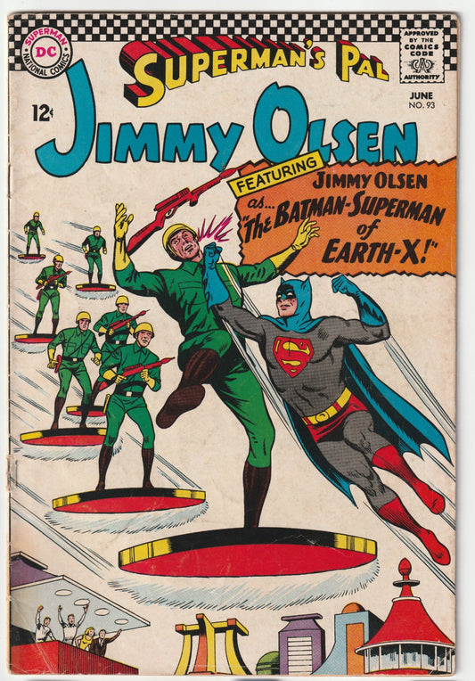 Superman's Pal Jimmy Olsen (1954) #93