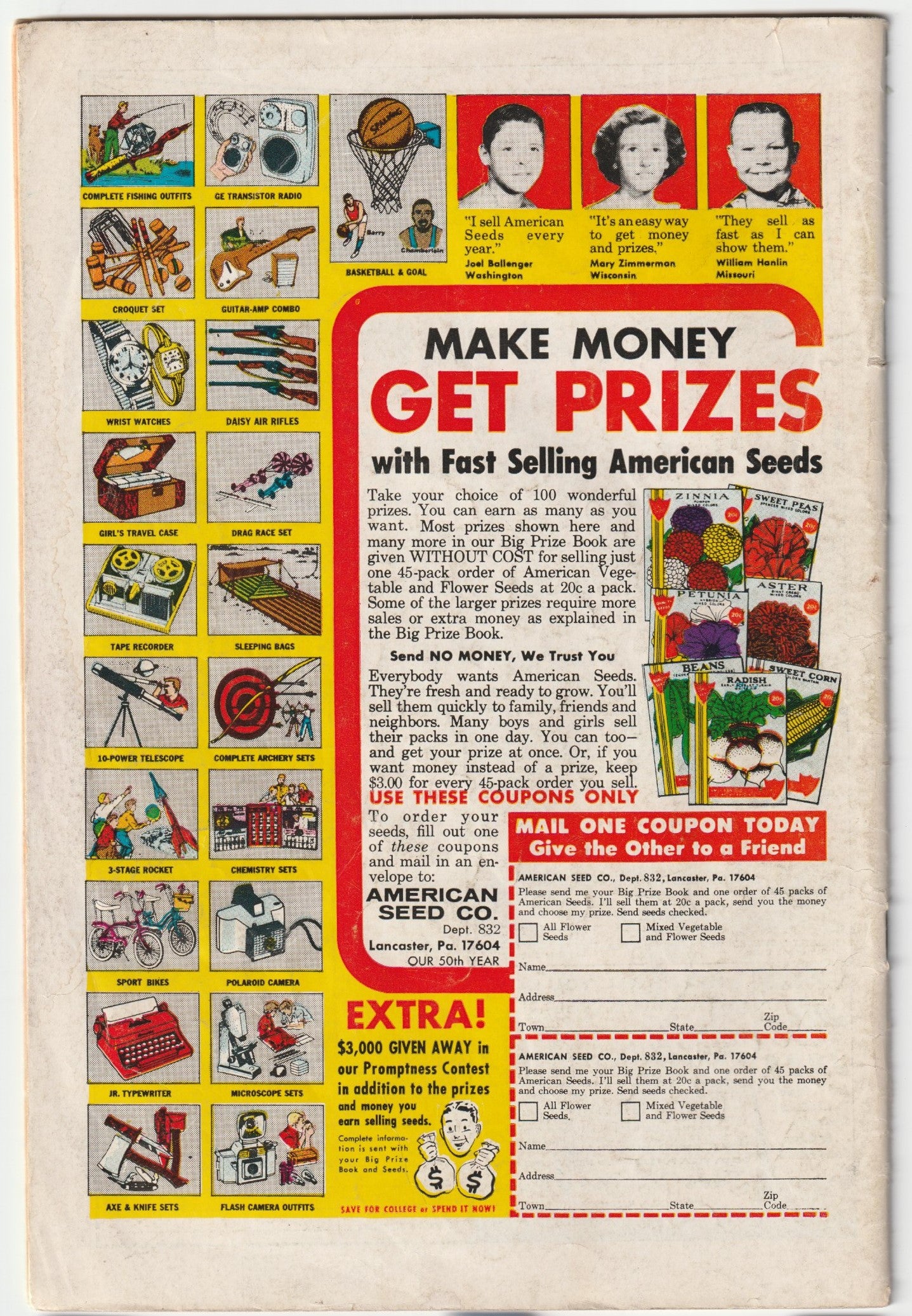 Superman's Pal Jimmy Olsen (1954) #110