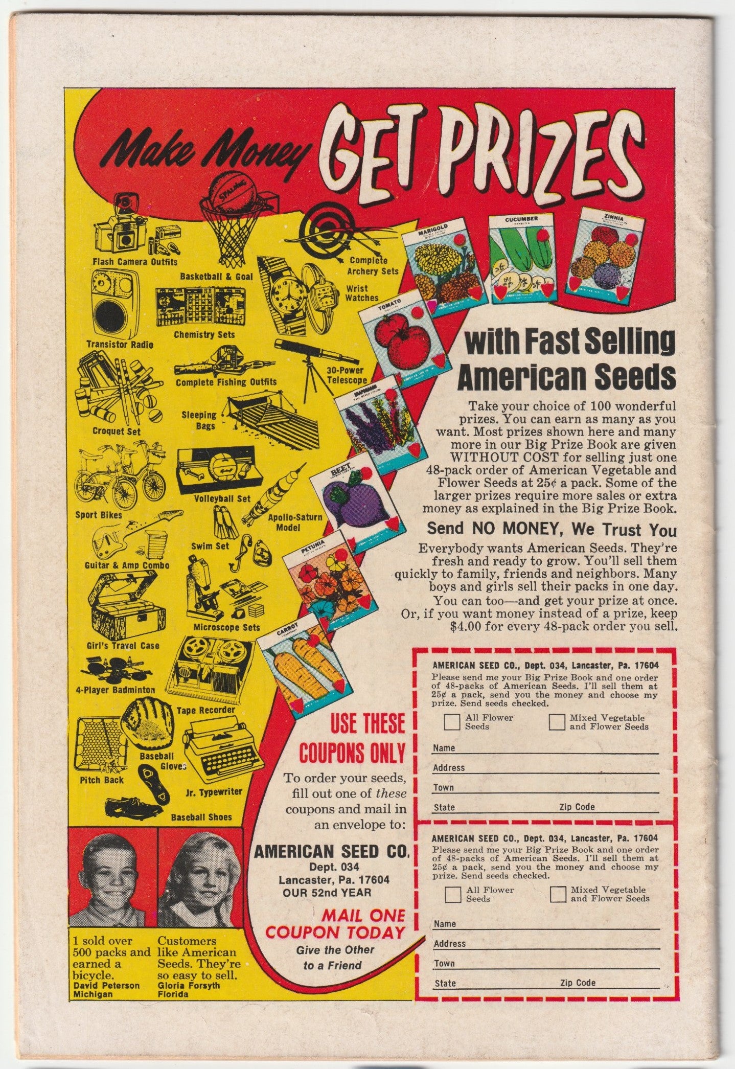 Superman's Pal Jimmy Olsen (1954) #128