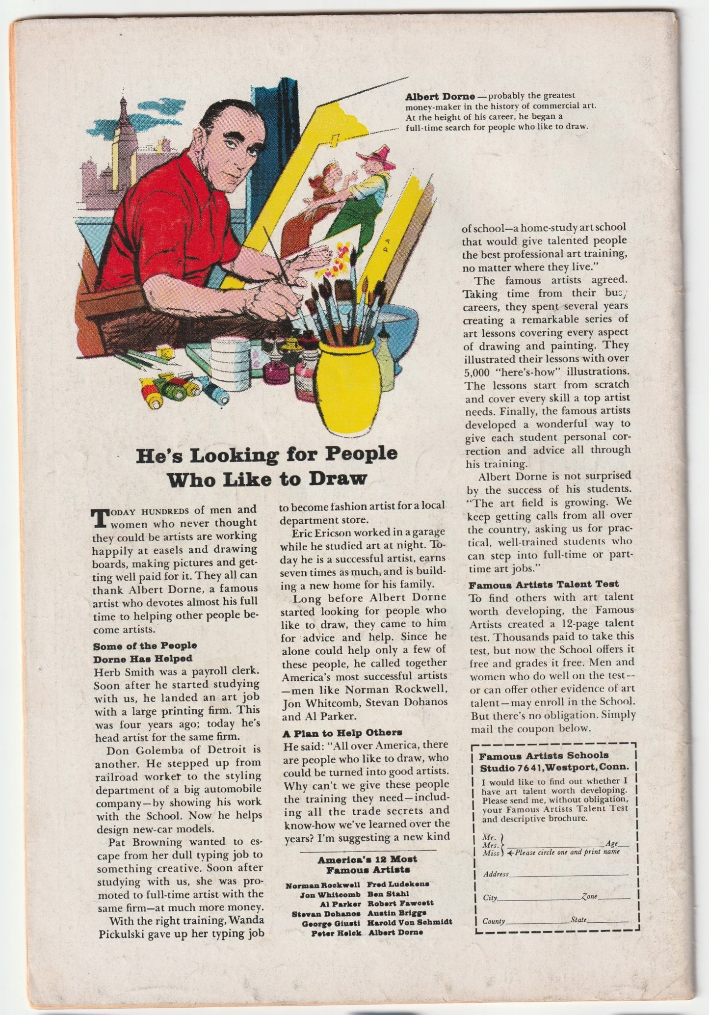 Superman's Pal Jimmy Olsen (1954) #85