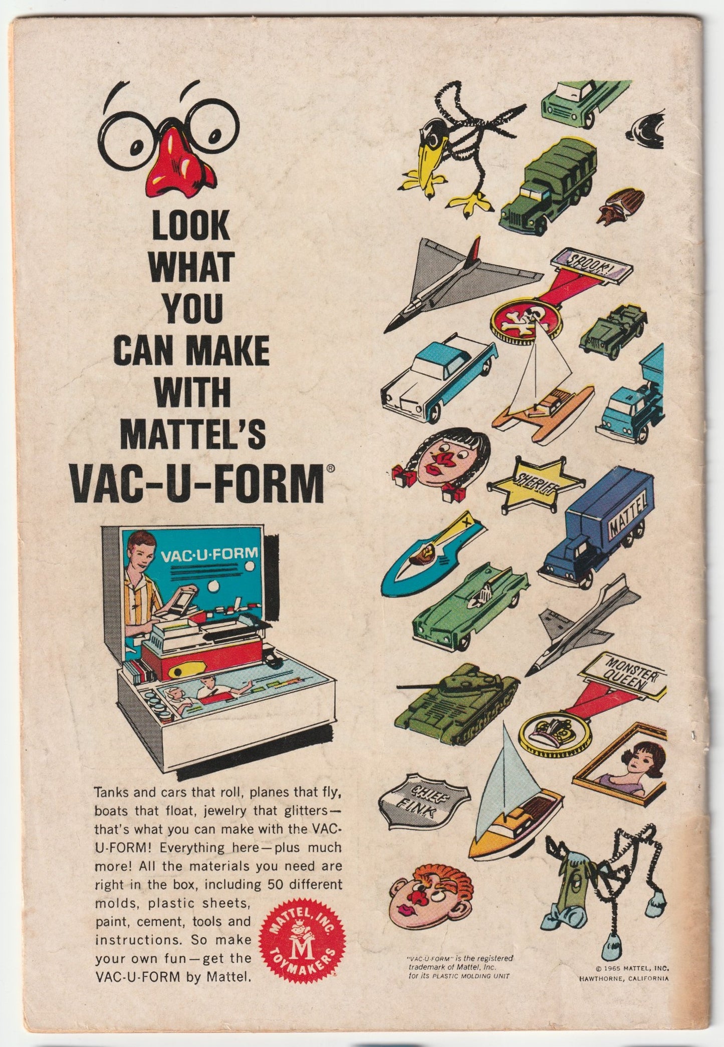 Superman's Pal Jimmy Olsen (1954) #93