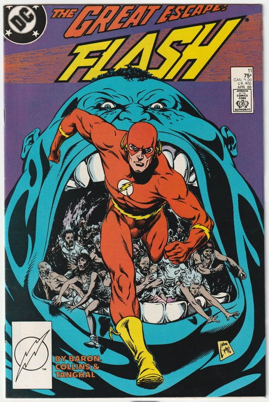 The Flash, Vol. 2 - #11