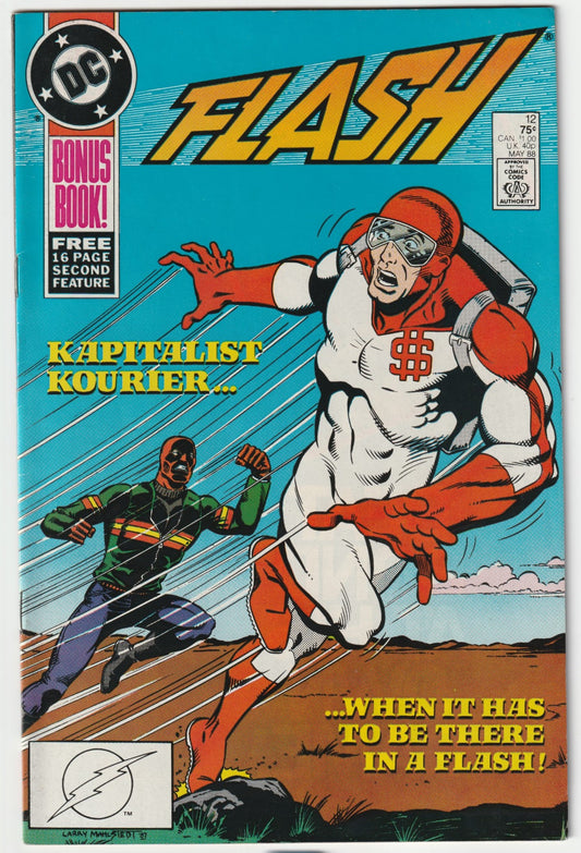 The Flash, Vol. 2 - #12