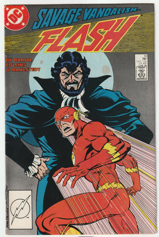 The Flash, Vol. 2 - #13