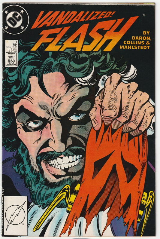 The Flash, Vol. 2 - #14