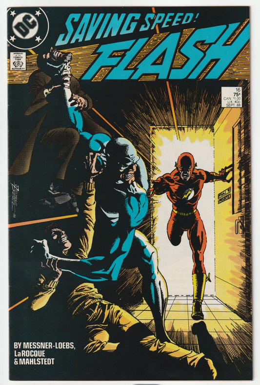 The Flash, Vol. 2 - #16