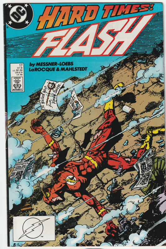The Flash, Vol. 2 - #17