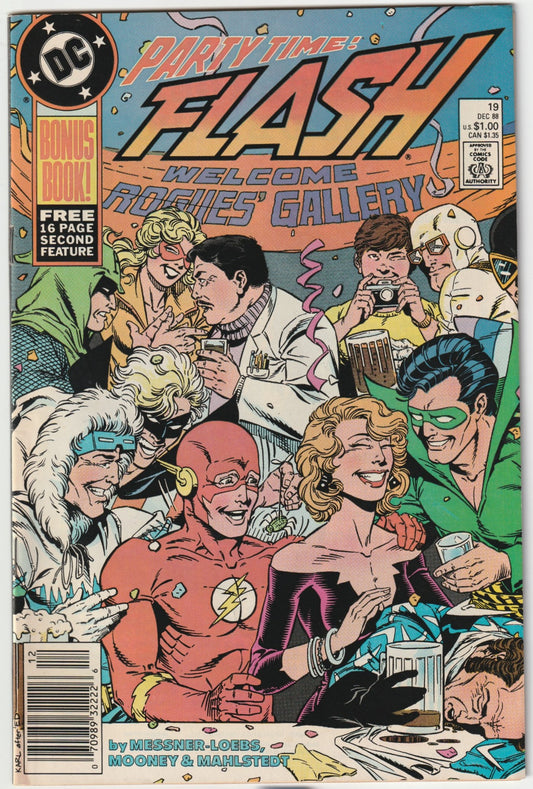 The Flash, Vol. 2 - #19