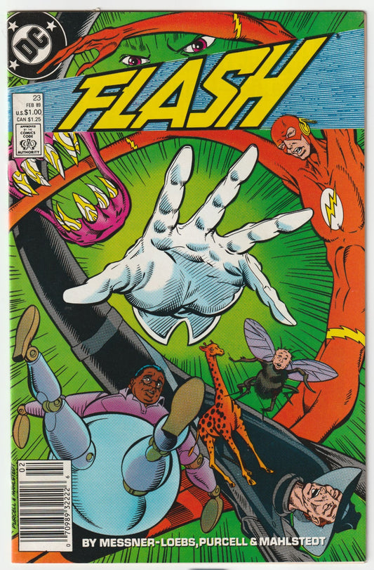 The Flash, Vol. 2 - #23