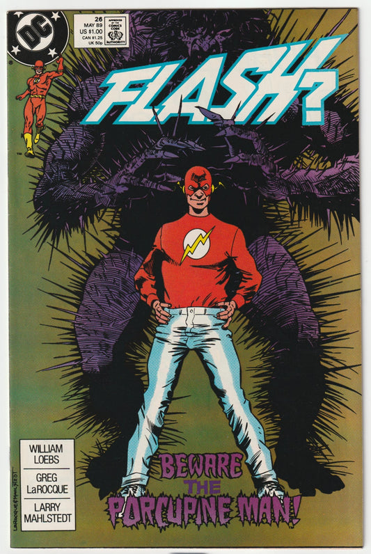 The Flash, Vol. 2 - #26