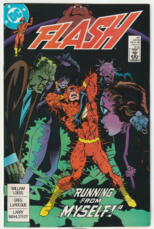 The Flash, Vol. 2 - #27