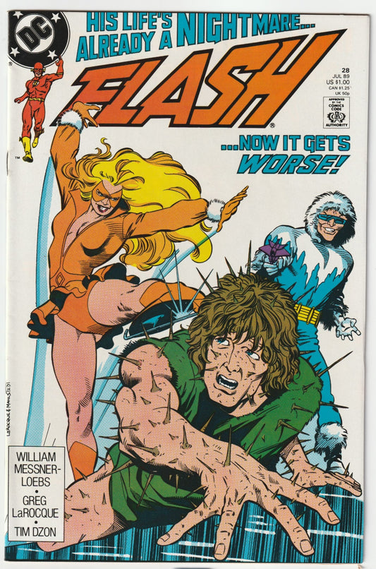 The Flash, Vol. 2 - #28