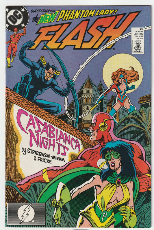 The Flash, Vol. 2 - #29