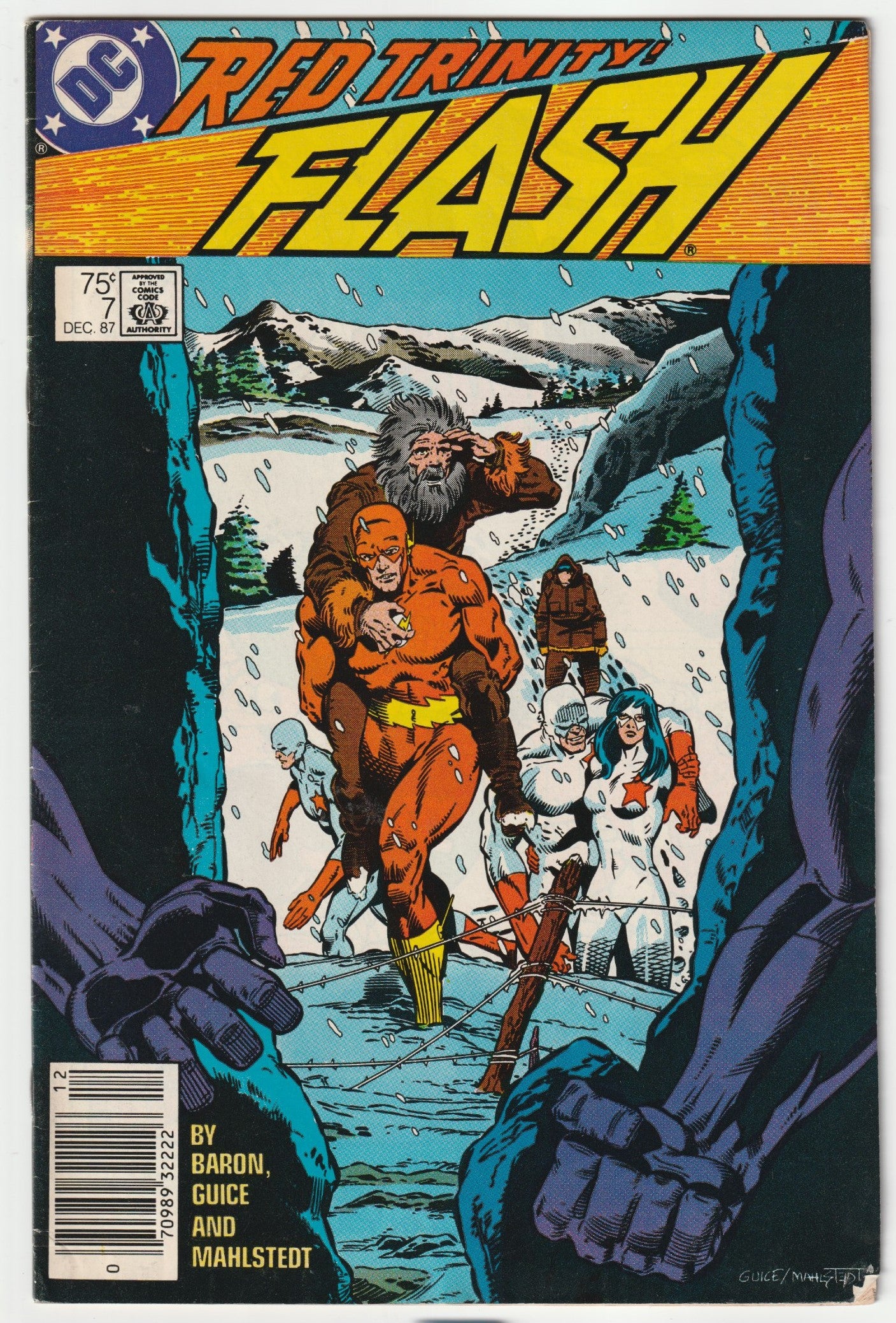 The Flash, Vol. 2 - #7