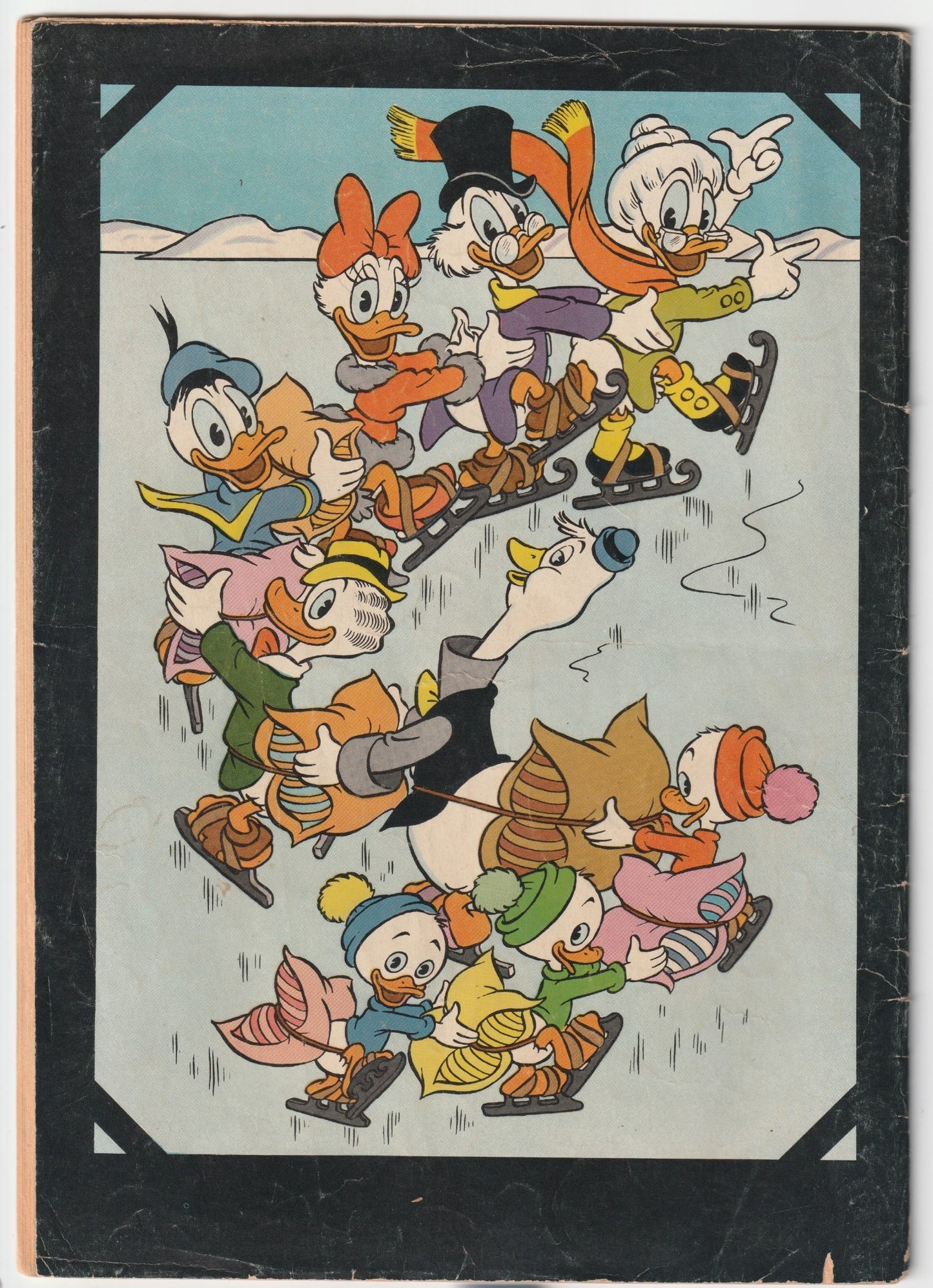 Walt Disney's Duck Album #531 - Dell Comics, Four Color Series (1953)