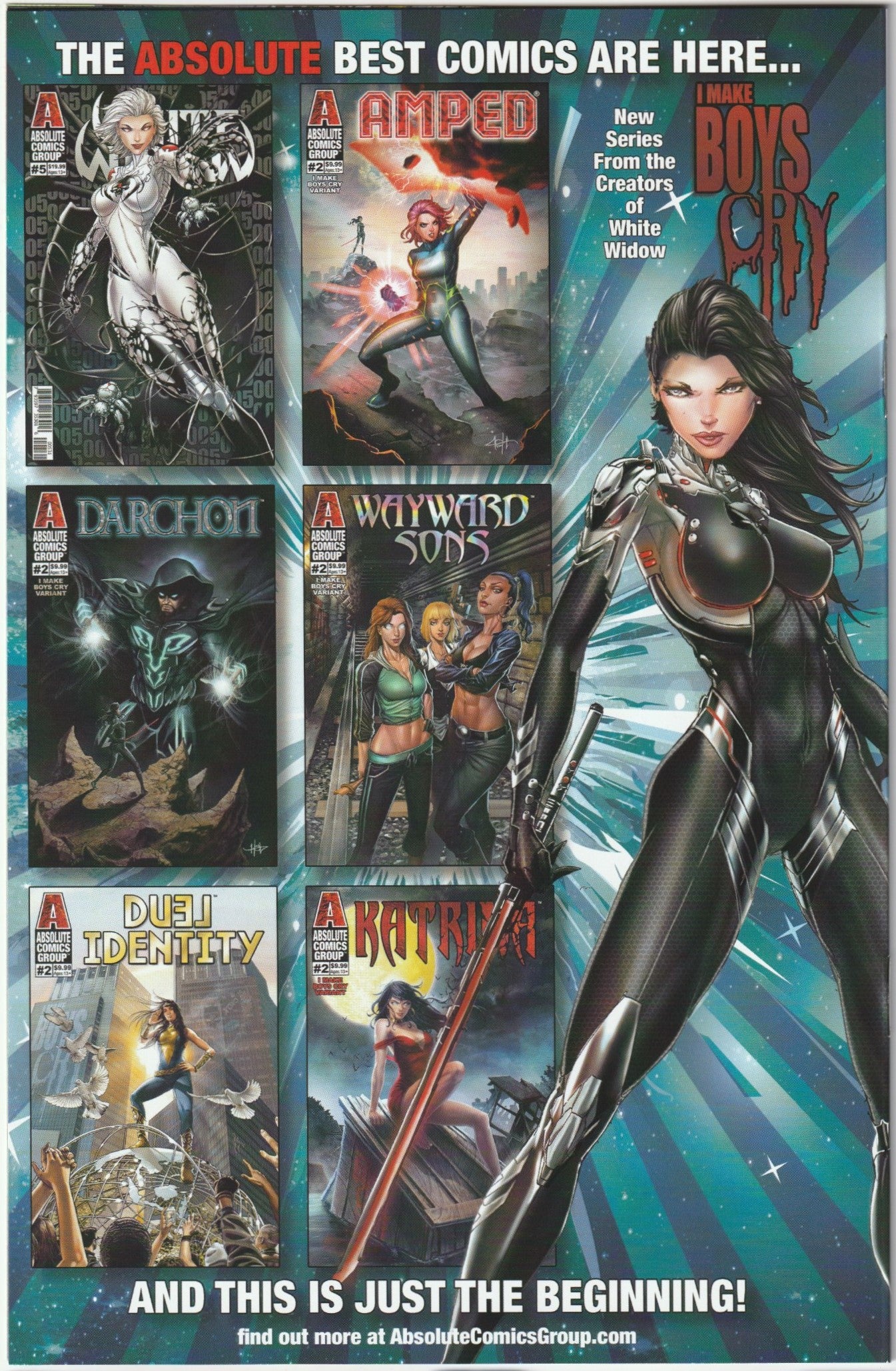 White Widow #4 Gotham After Dark Harley Quinn Bomber Variant 2x Signed with COA
