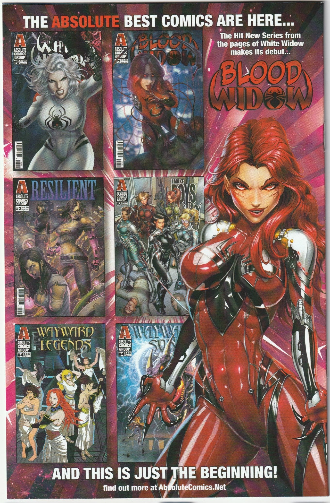 White Widow #8 Benny Powell Harley Quinn Cover 2x Signed COA