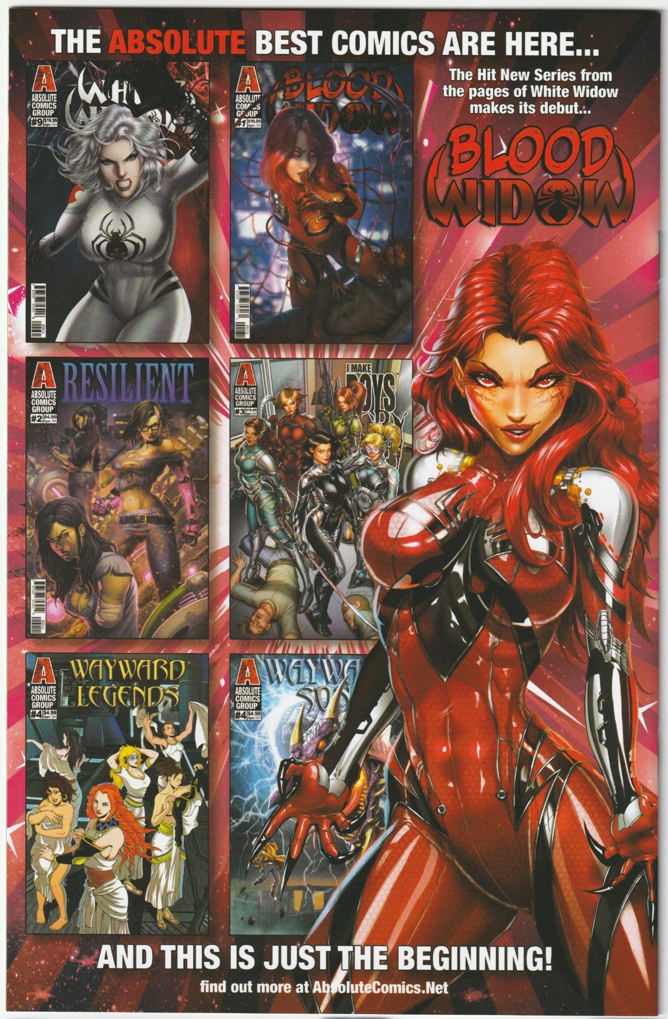 White Widow #8 Easter Kevin Chua Cover 2x Signed COA